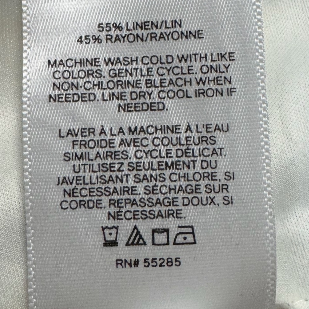 Express Midi Mid Rise Shorts - Picture 6 of 6